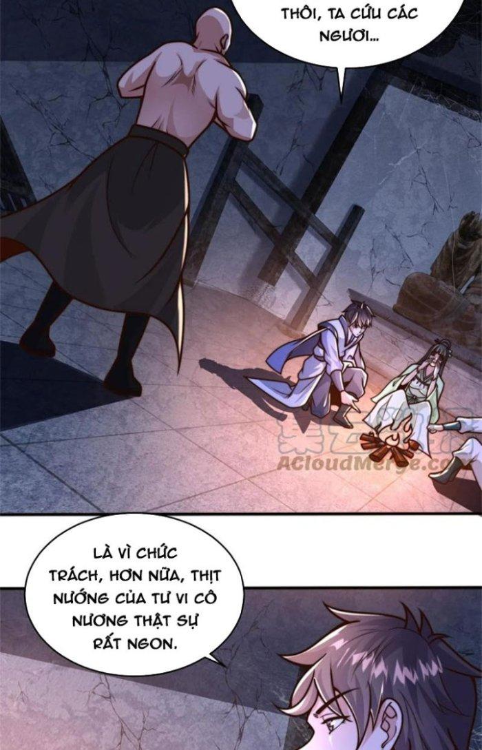 ta nuôi ma quỷ ở trấn ma ti chapter 24 24