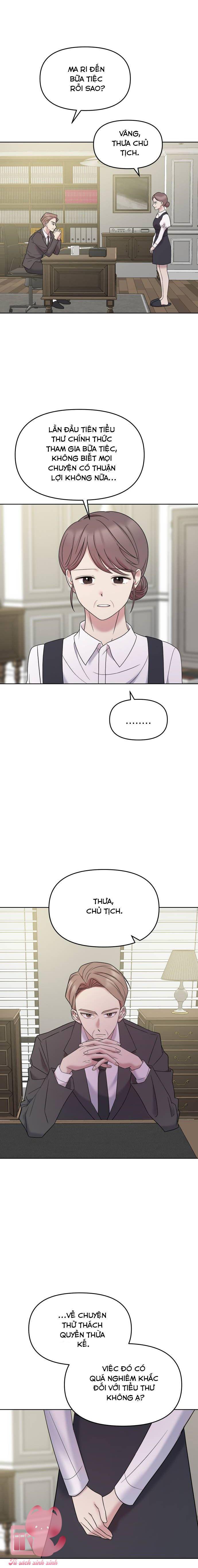 quản gia, làm ơn đấy! chapter 7 4