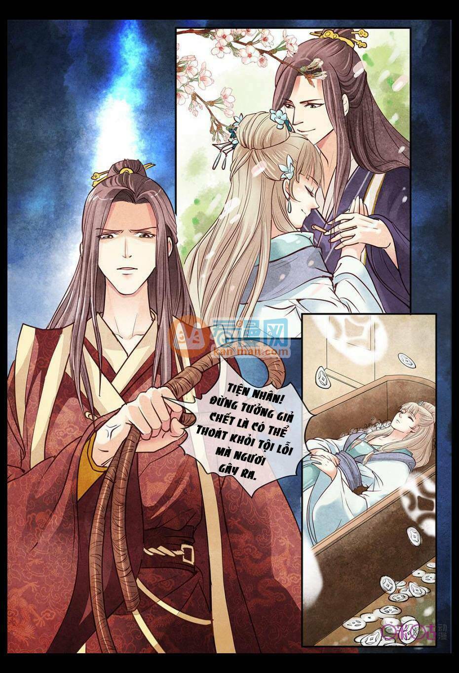 cực phẩm hạ đường phi chapter 1 4