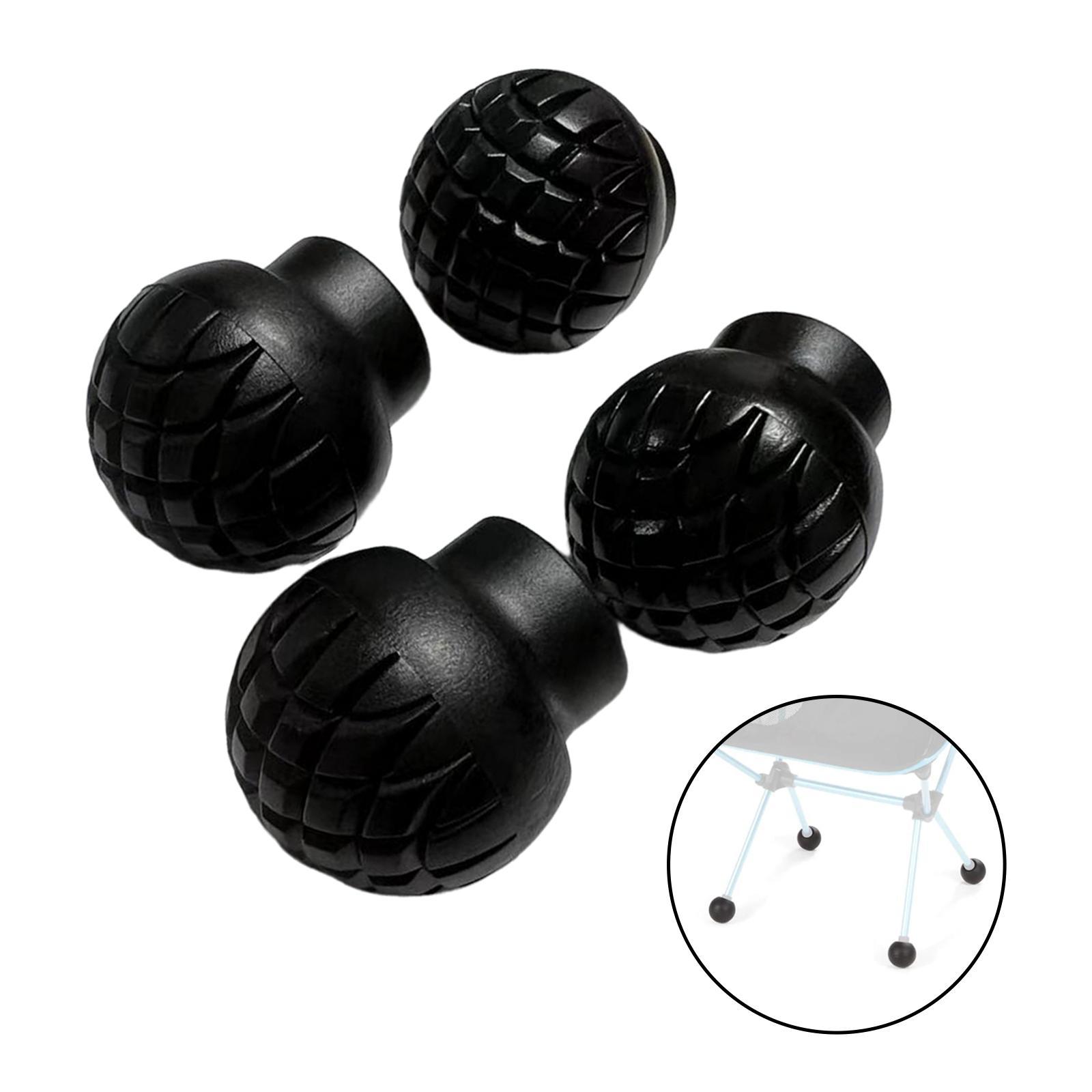 Upgraded Chair Leg Caps Chair Foot Covers Chair Leg Covers for Desk Garden