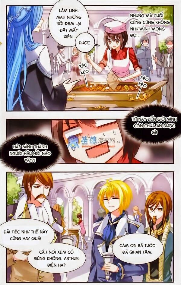 kỵ sĩ hoang tưởng dạ chapter 24 8
