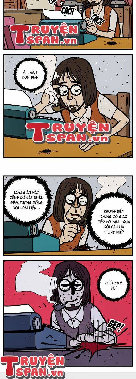 tiểu thư hơ mông chapter 37 2