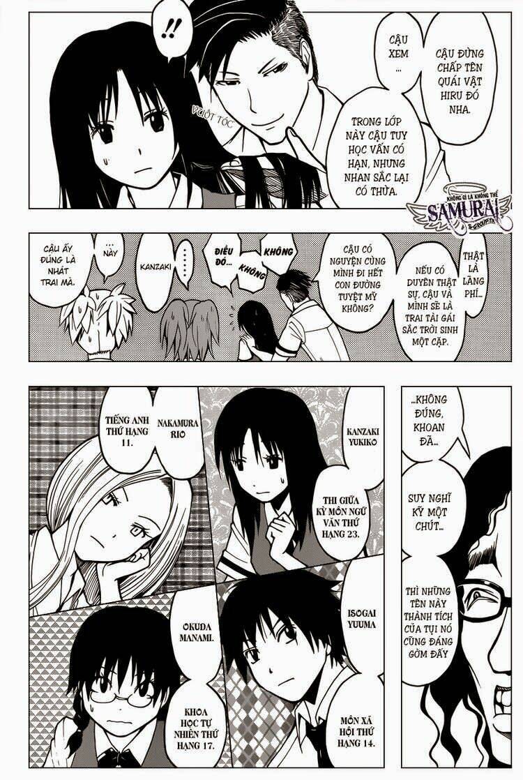 hãy ám sát ta để cứu lấy trái đất chapter 51 17