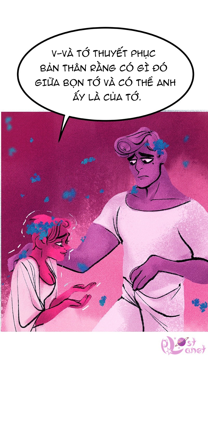 thần thoại olympus chapter 64 42