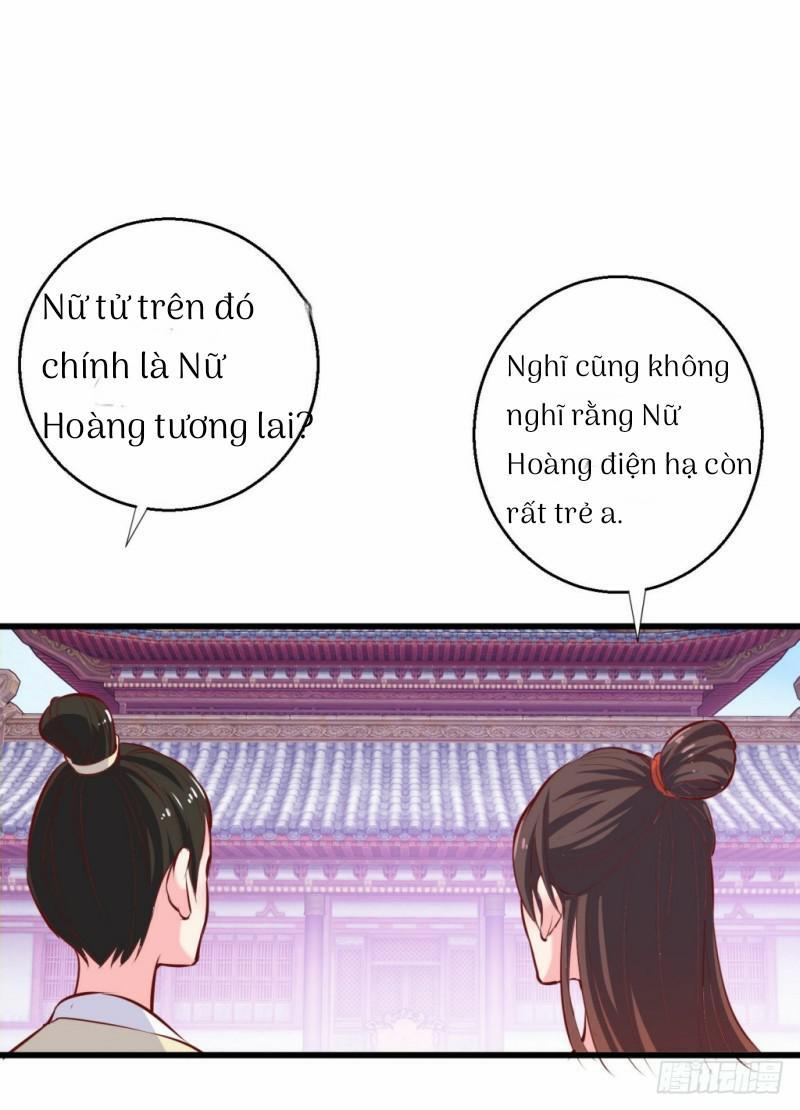 bẩm báo công chúa ! chapter 2 12