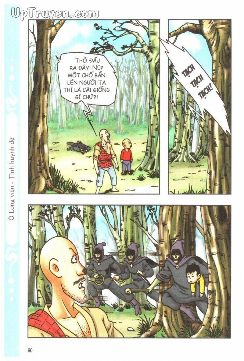 ô long viện tình huynh đệ chapter 9.3 31