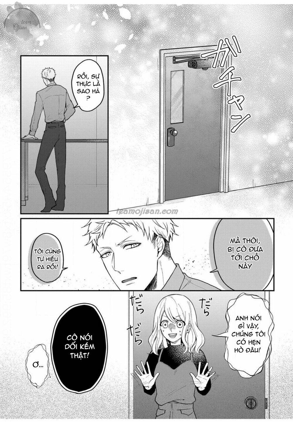 umeda-san, quý ông yêu chiều vô điều kiện chapter 5 13