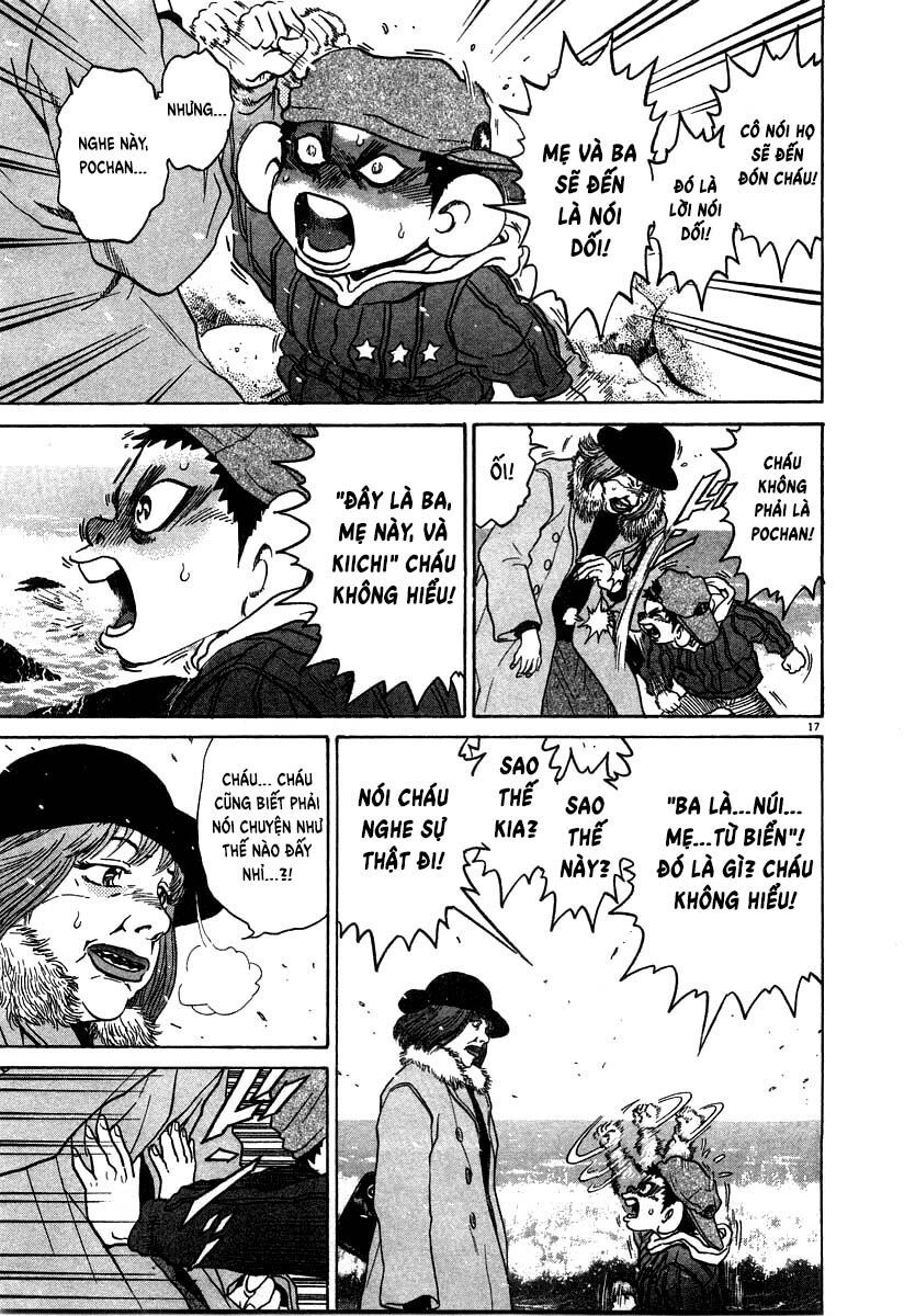 kiichi!! chapter 27 17