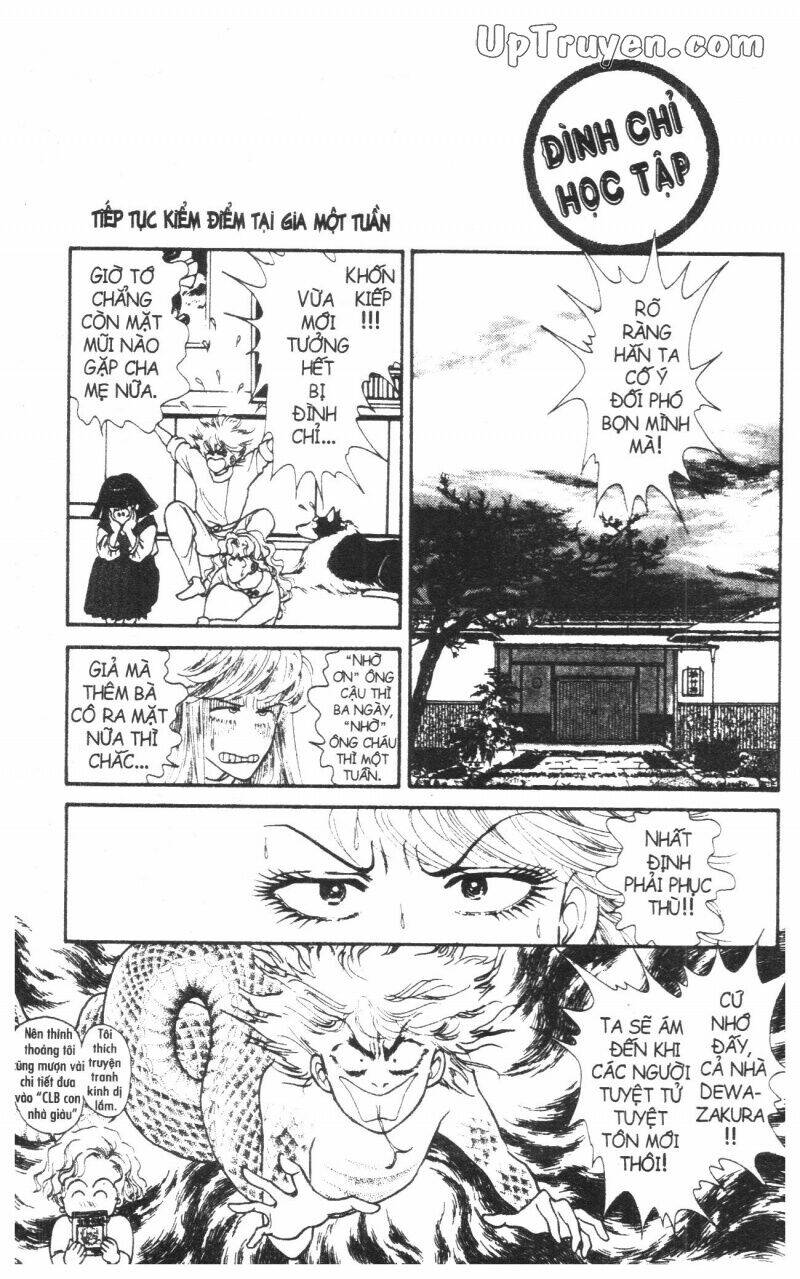 câu lạc bộ con nhà giàu chapter 8 107