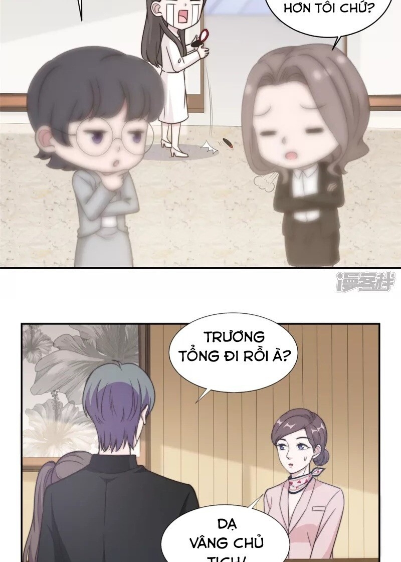 tổng tài, tránh xa tôi ra chapter 29 21