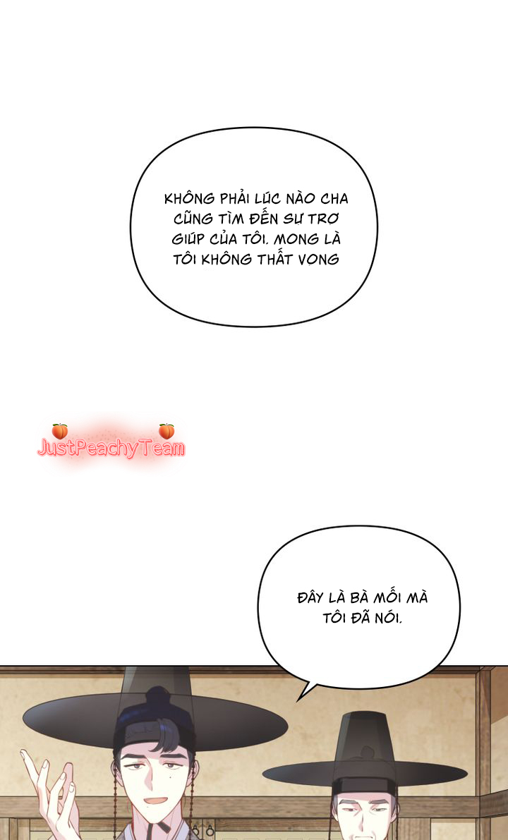 khi những nụ hoa nở rộ chapter 3 22