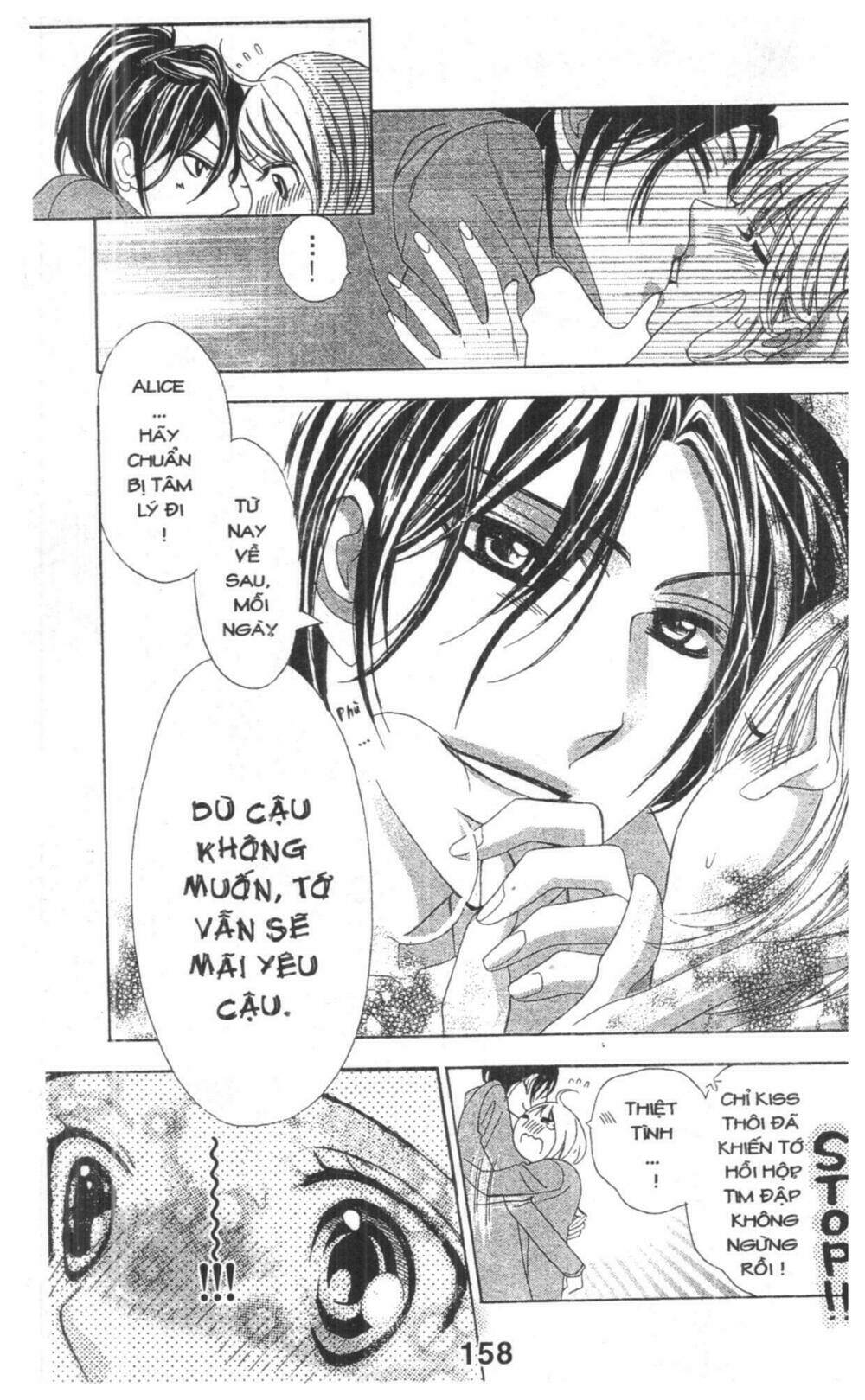 alice binetsu 38°c - we are tsubasa ga oka d.c chapter 4 158