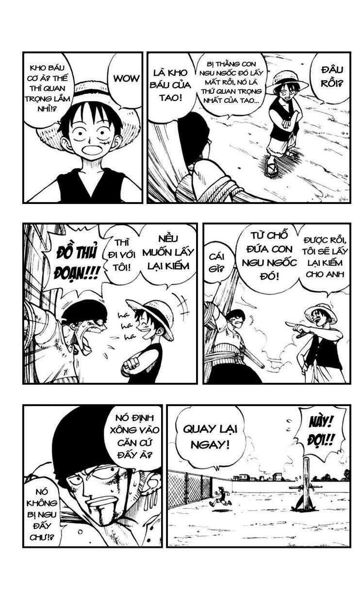 đảo hải tặc - one piece chapter 4 7