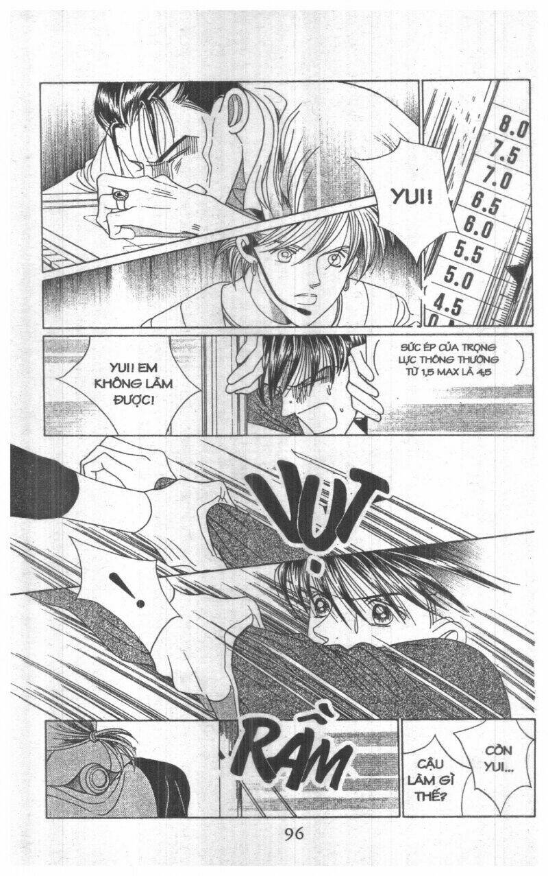 nàng tiên ánh trăng - kaguya hime chapter 27 96