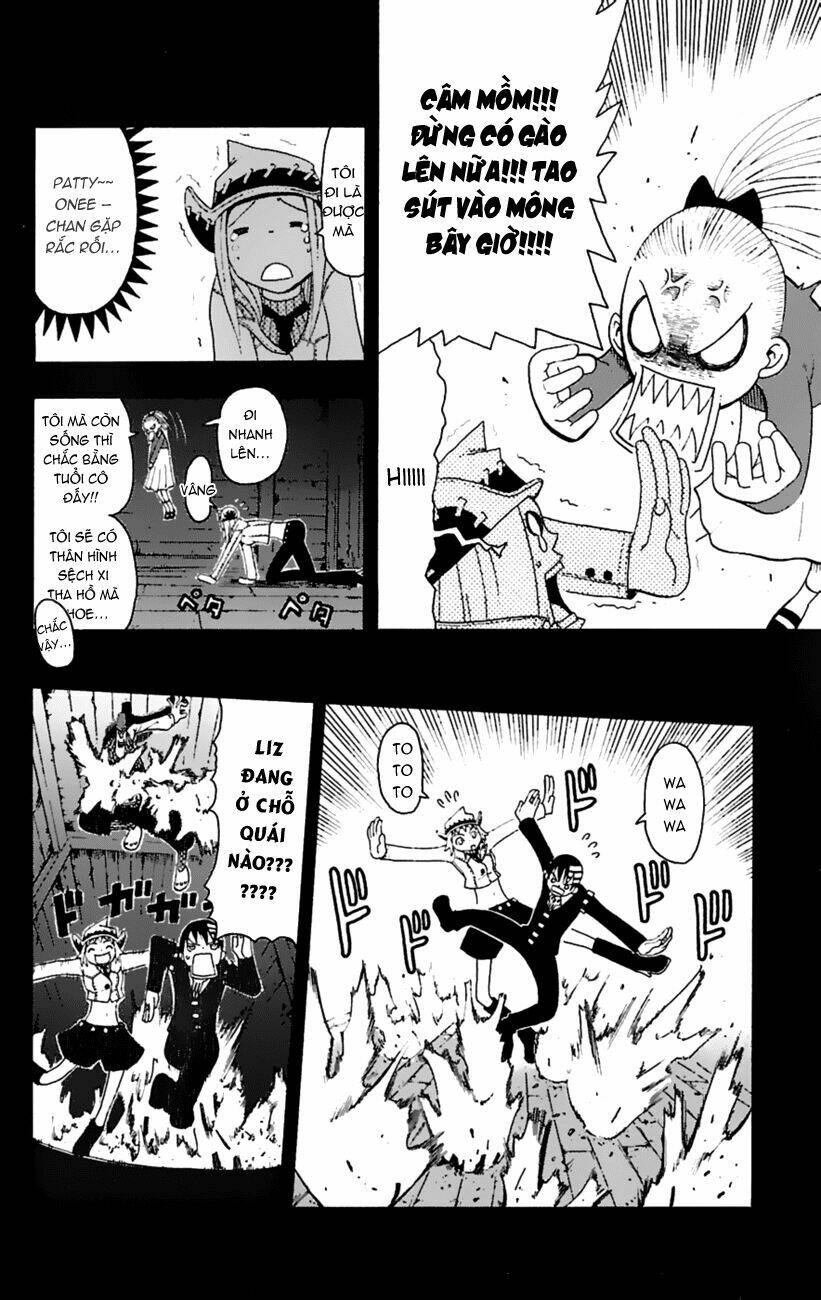 soul eater chapter 13 19