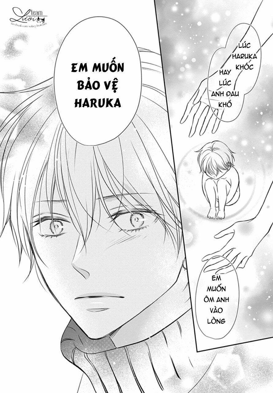 tenshi wa nido, uso wo tsuku chapter 9 20