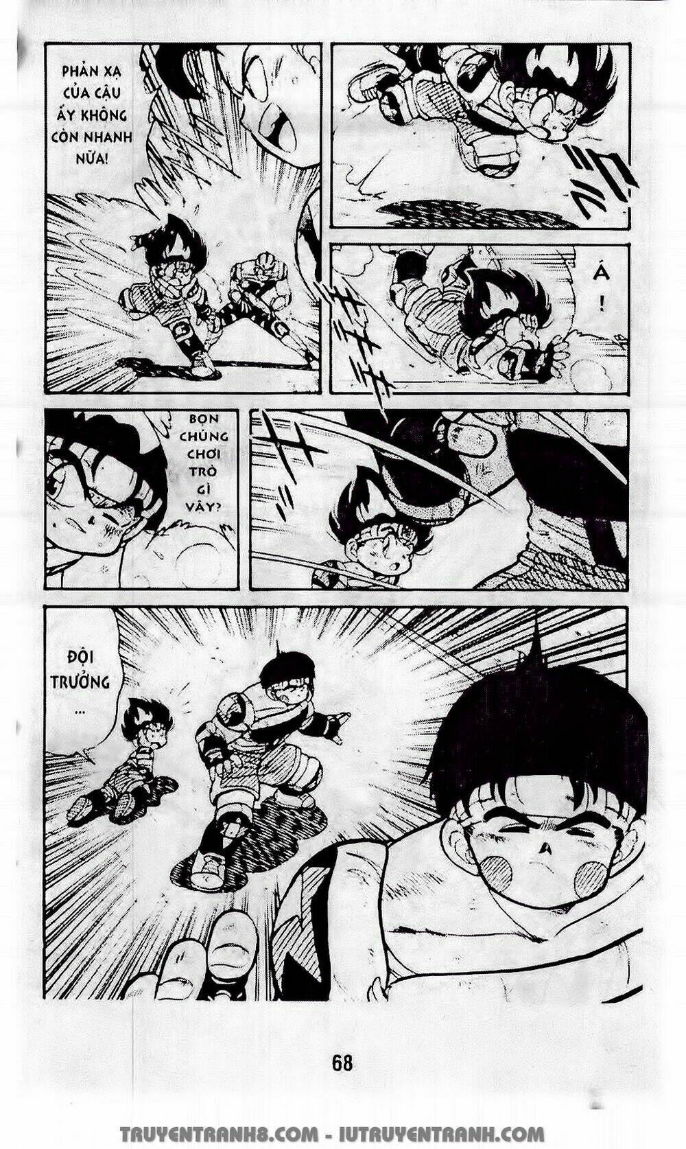 vua bóng ném chapter 29.1 5