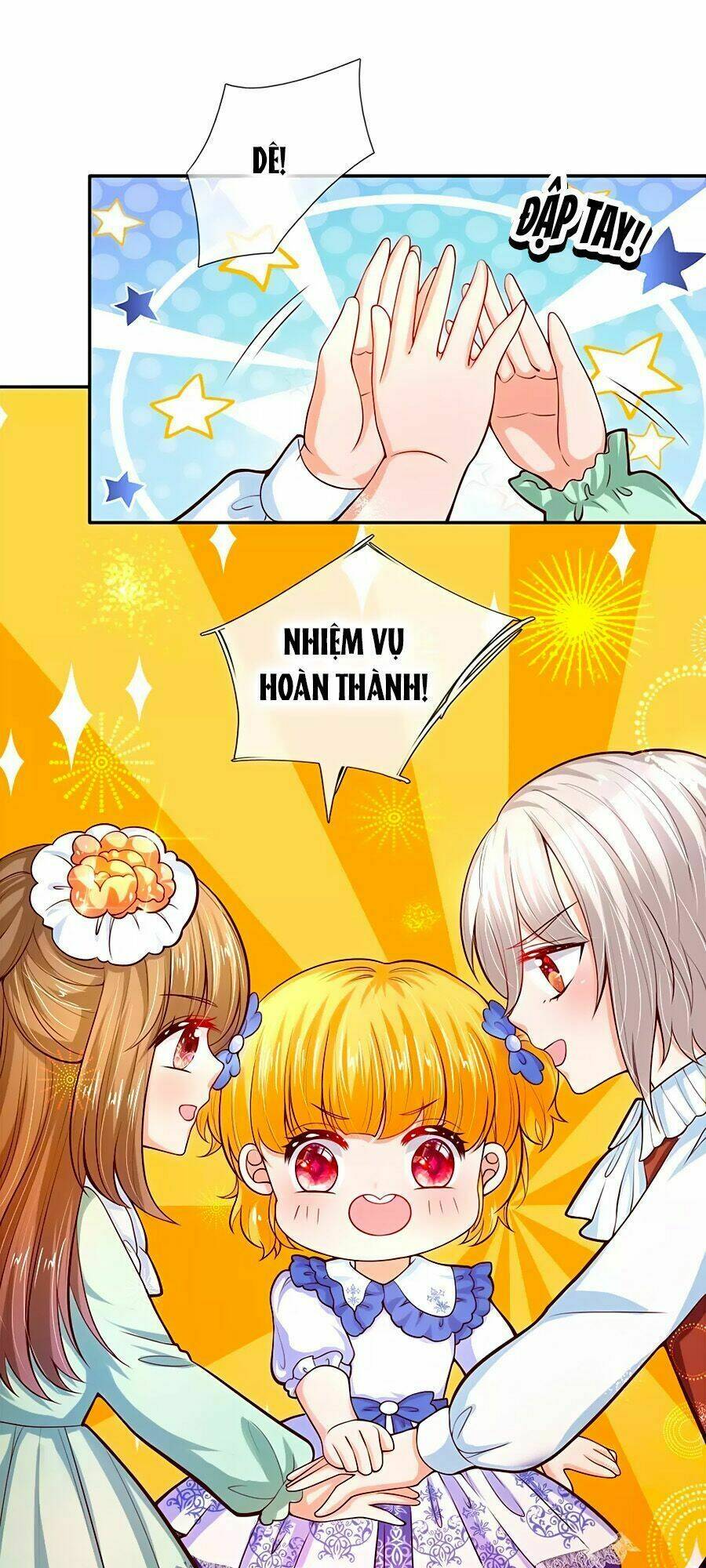 bỗng một ngày trở thành con gái nhà vua chapter 86 10