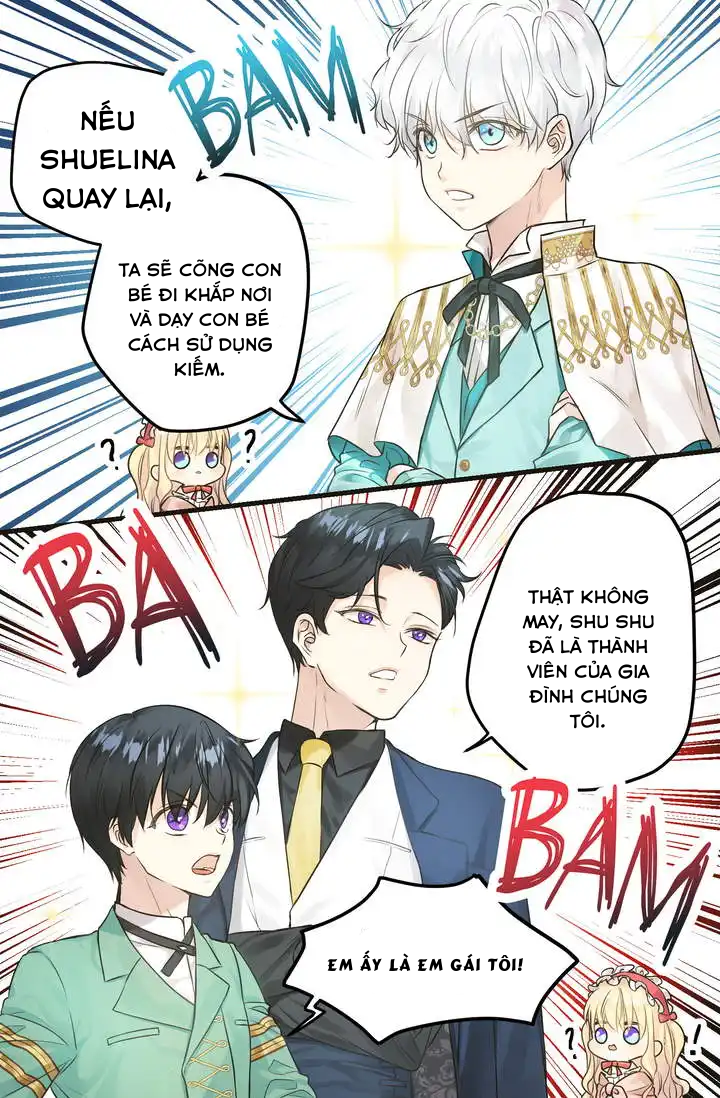 tổng hợp prologue [comics of corgies] chapter 1 15