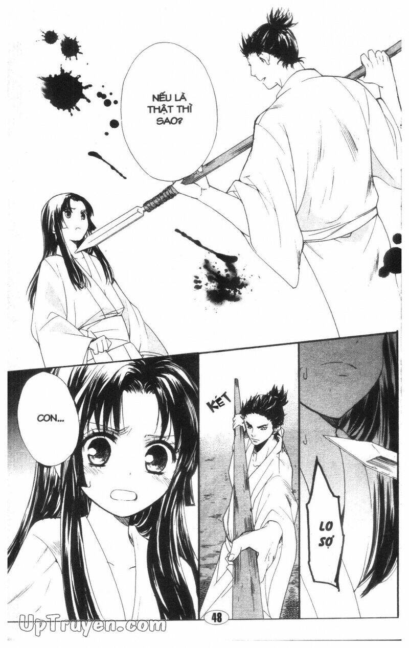 công chúa chiến quốc chapter 1 48