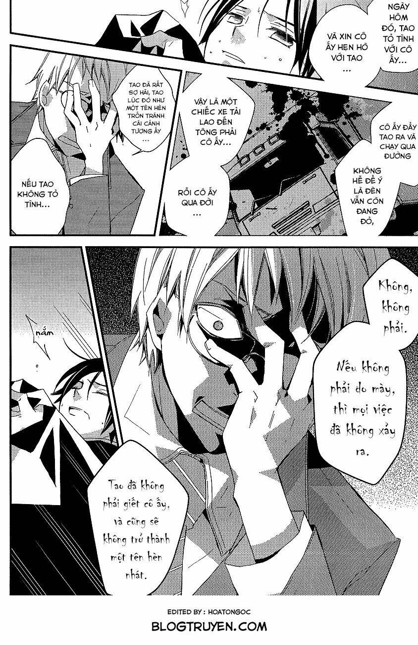 cô gái văn chương và tên hề thích chết chapter 14 17