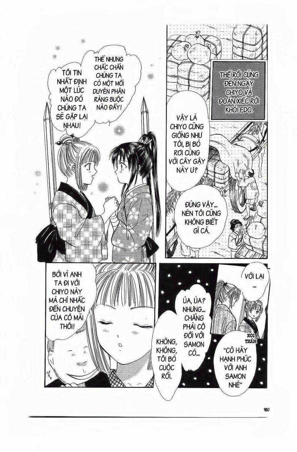 nước nhật vui vẻ chapter 8 45