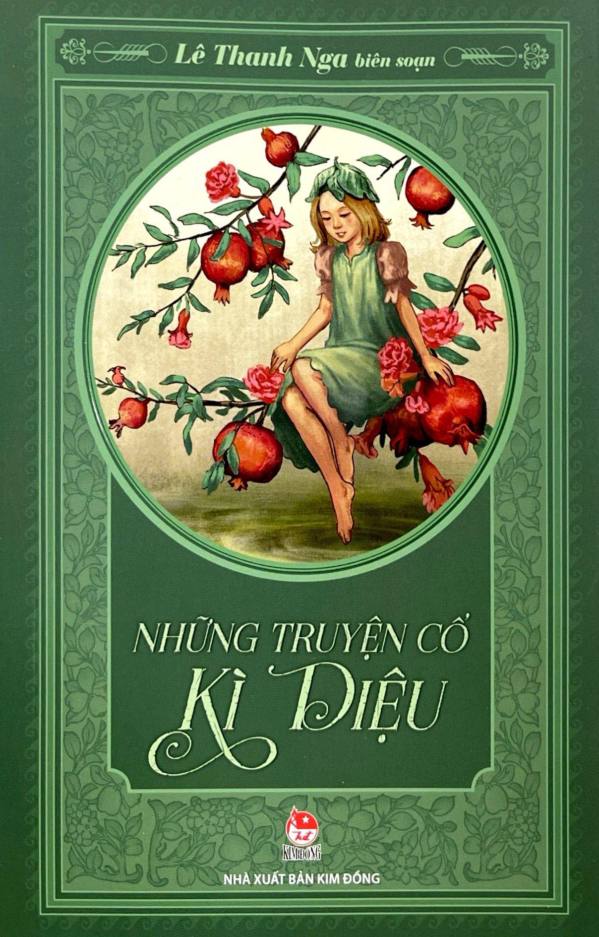 Những Truyện Cổ Kì Diệu