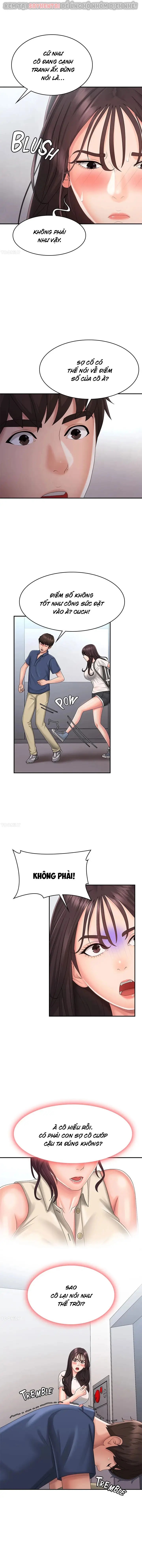 bà dì tuổi dậy thì chapter 37 7