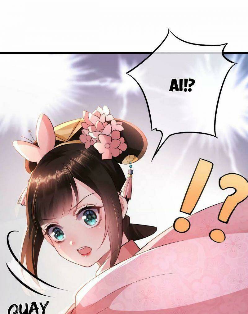 quận chúa vững vàng, thiết lập nhân vật không thể vỡ chapter 77 37