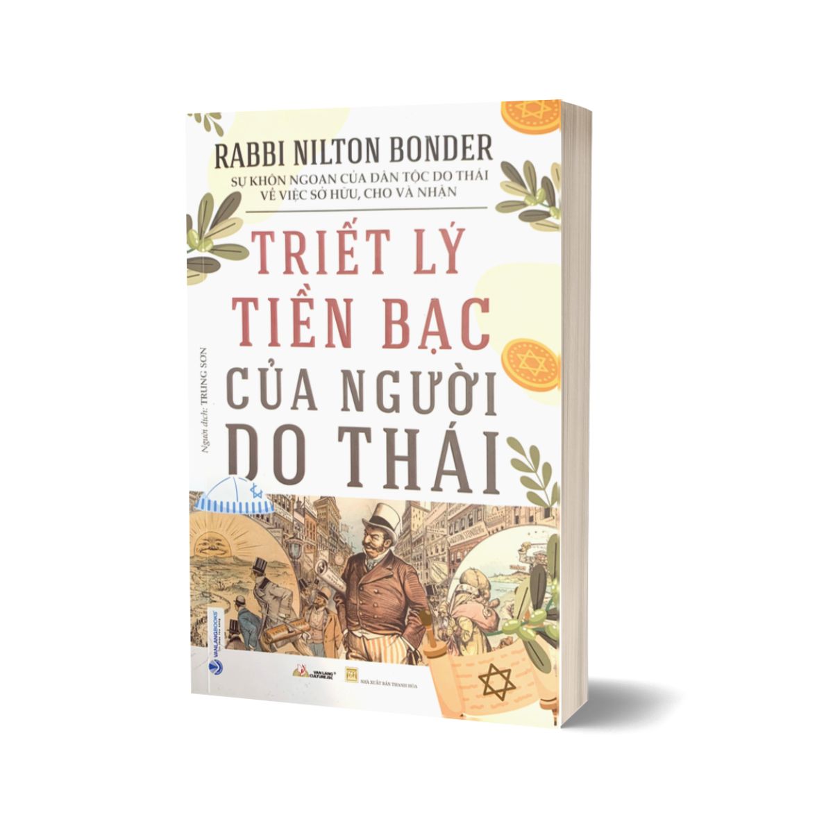 Combo Thành Công Của Người Do Thái + Triết Lý Tiền Bạc Của Người Do Thái + Triết Lý Làm Giàu Của Người Do Thái