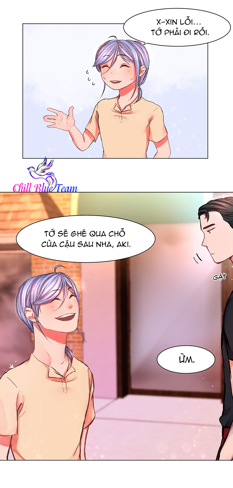 anh đô dịu dàng của tôi chapter 10 1