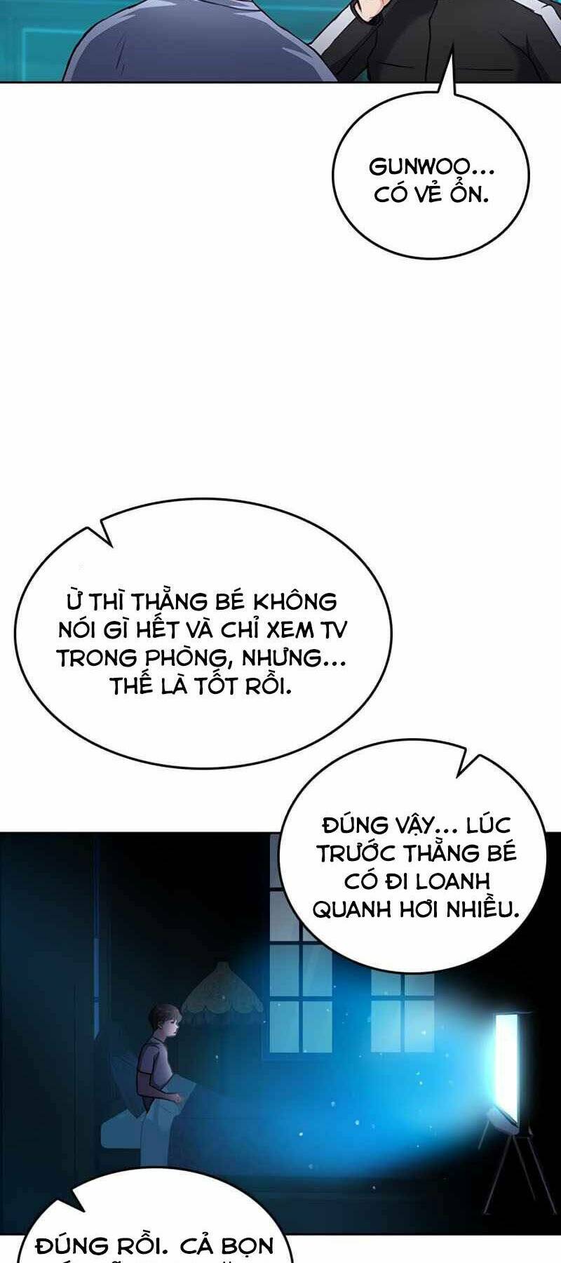 druid tại ga seoul - người hóa thú chapter 67 34