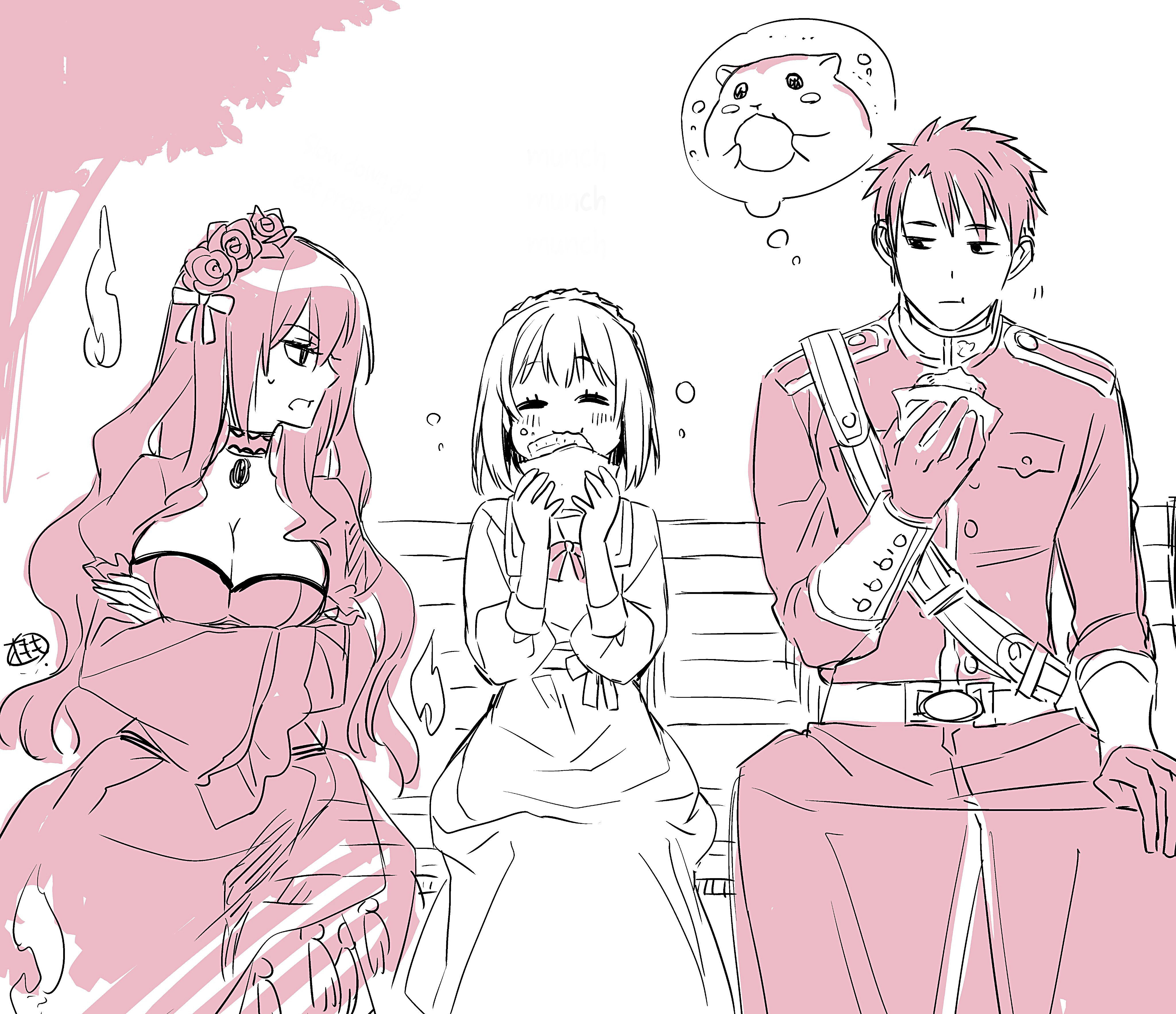 chén thánh của eris chapter 25.2 18