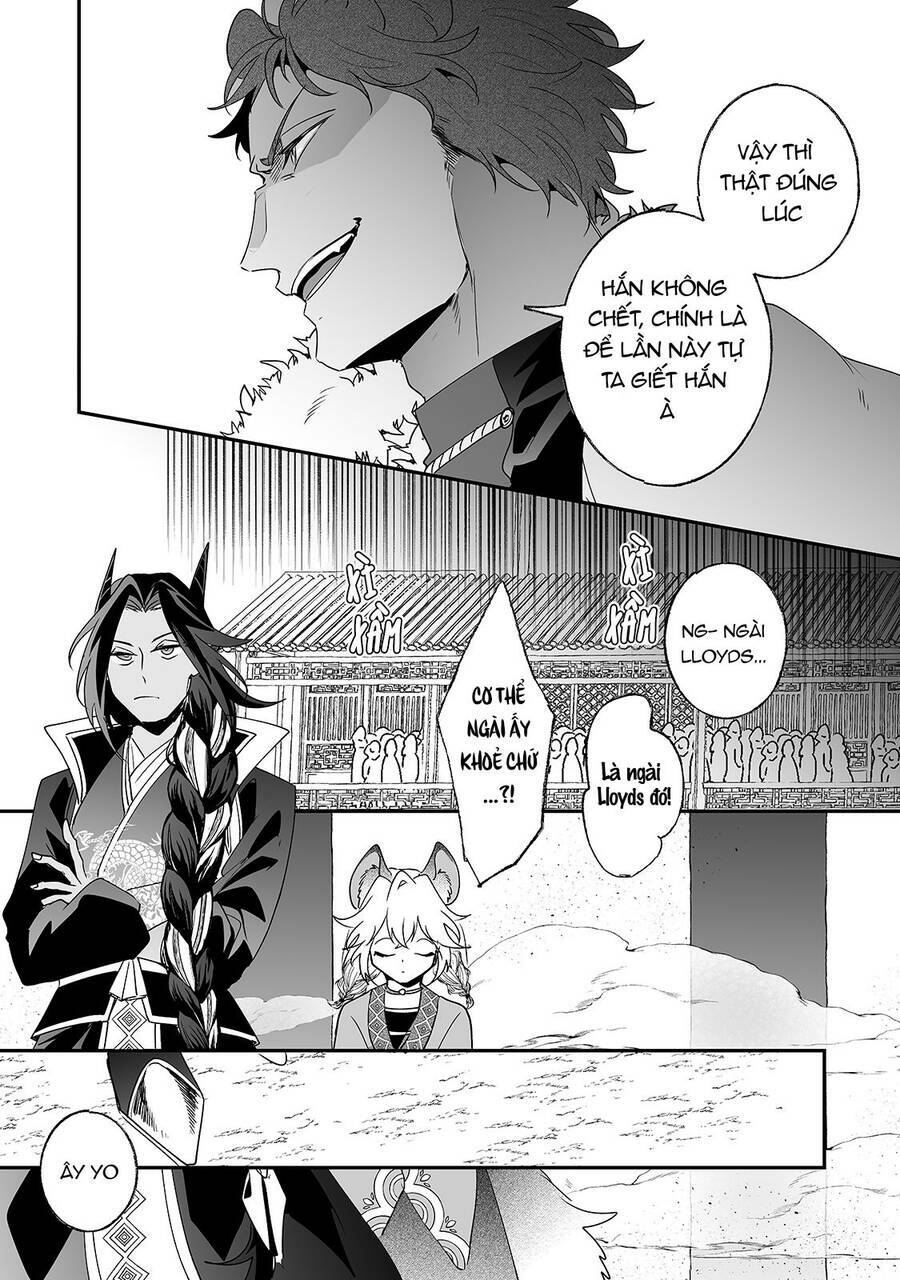 nido to ie ni wa kaerimasen chapter 18 5