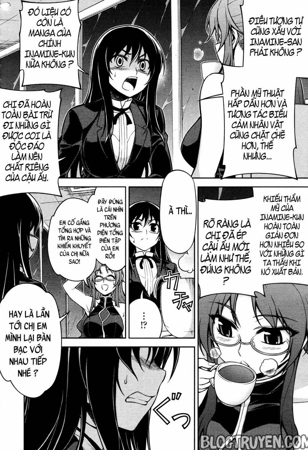 koimoku chapter 6.1 15