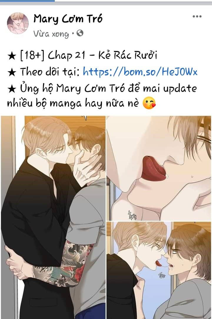 [18+] tình yêu hoang tưởng - love is an illusion queen chapter 29.1 11