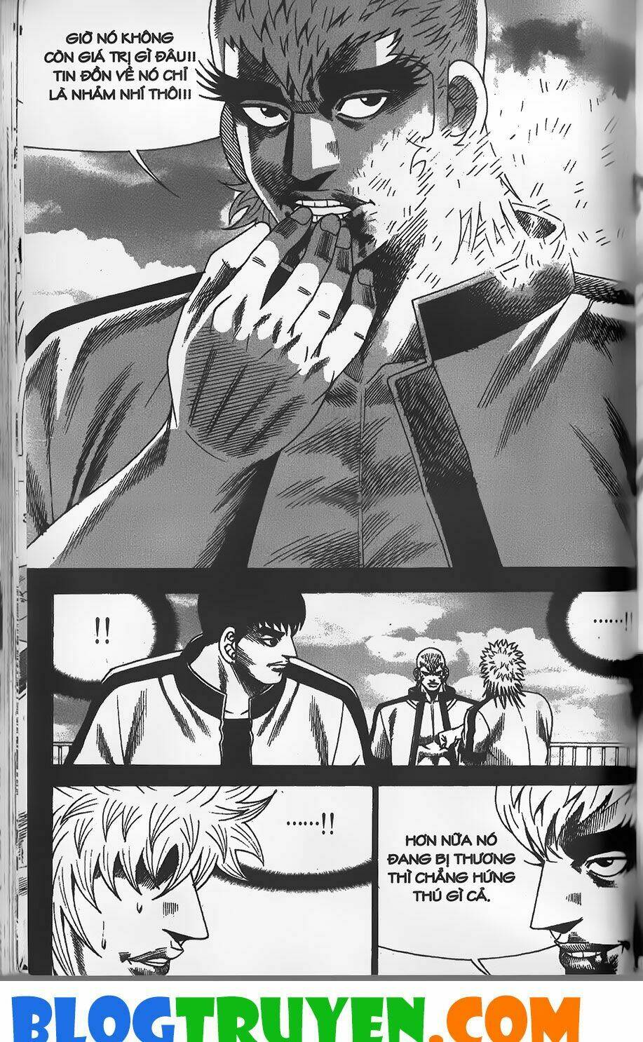 bitagi - anh chàng ngổ ngáo chapter 280 18