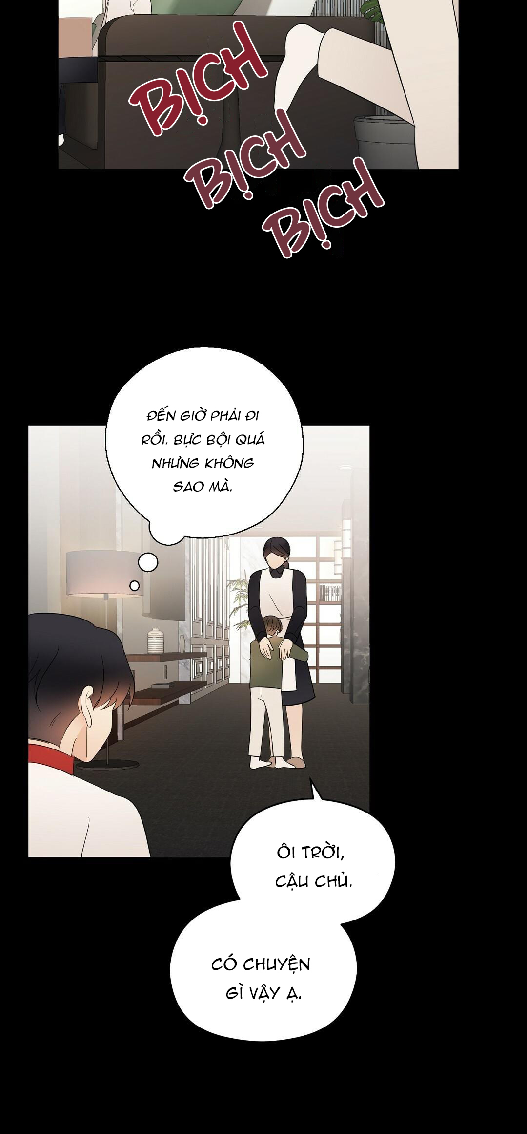 mối quan hệ kém cạnh chapter 23 39