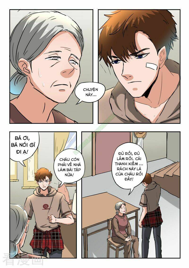 thấu thị chi nhãn chapter 183 9