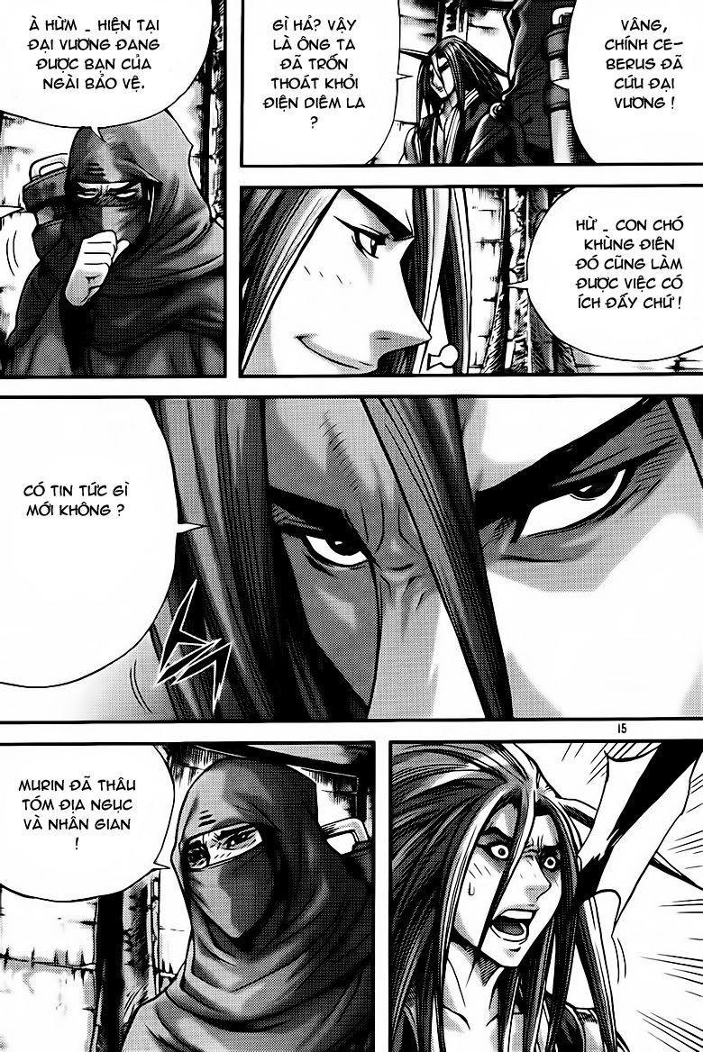 diêm đế chapter 286 15
