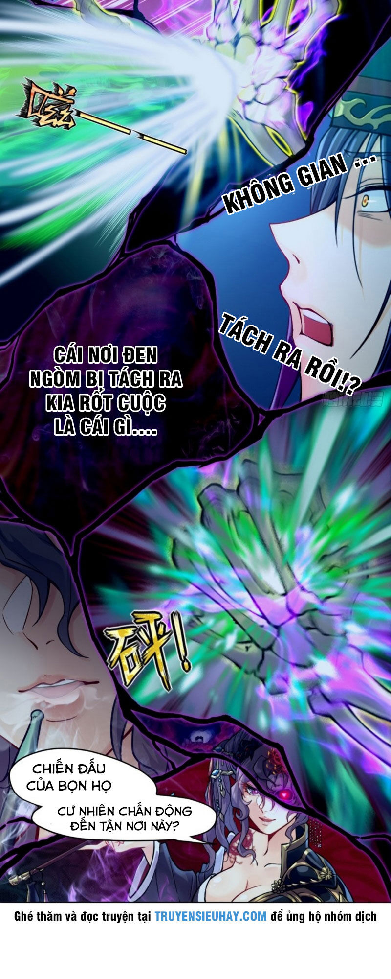 tiên võ chapter 2 14