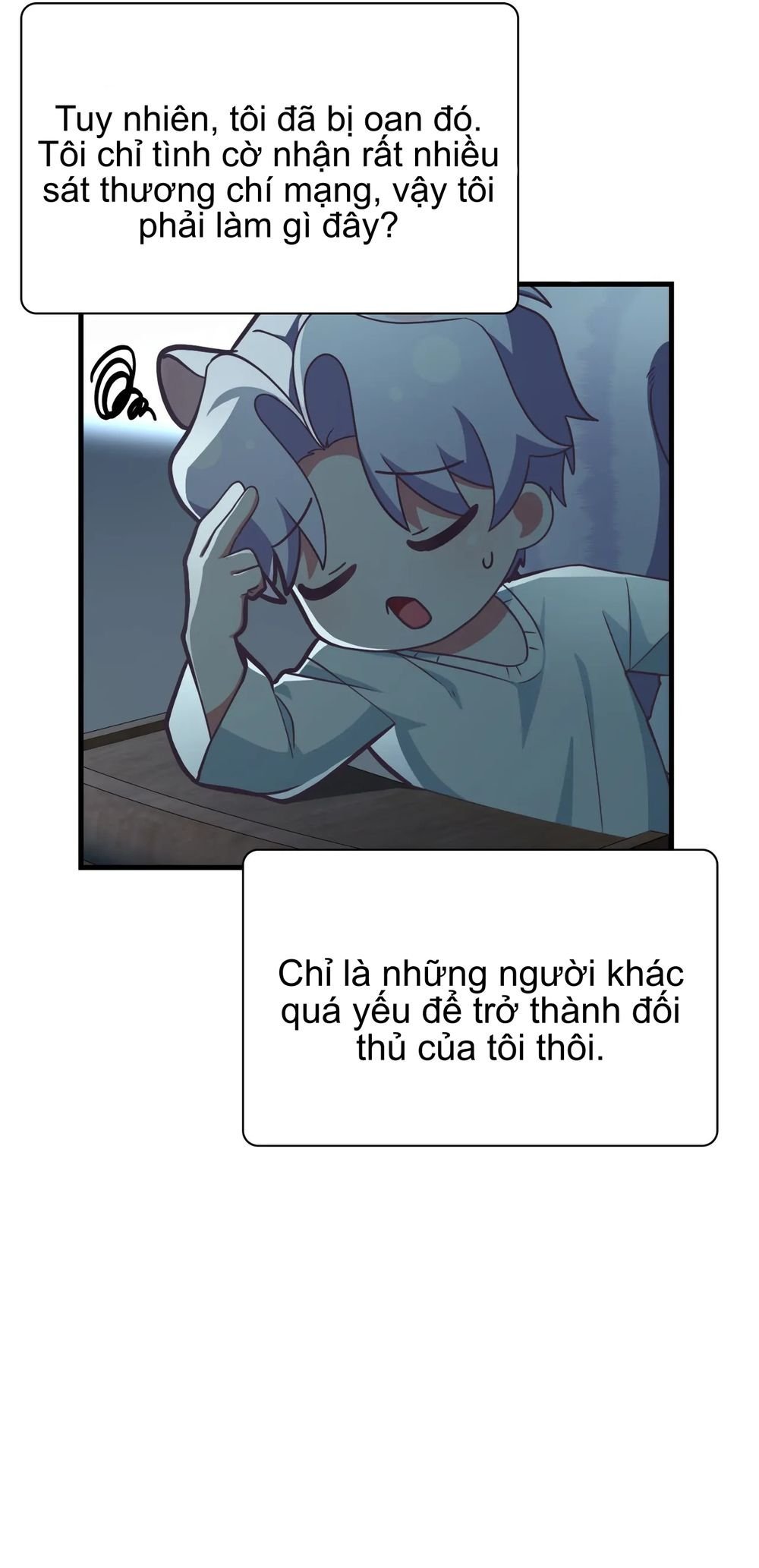 thành viên của hội là hàng xóm bên cạnh chapter 31 4