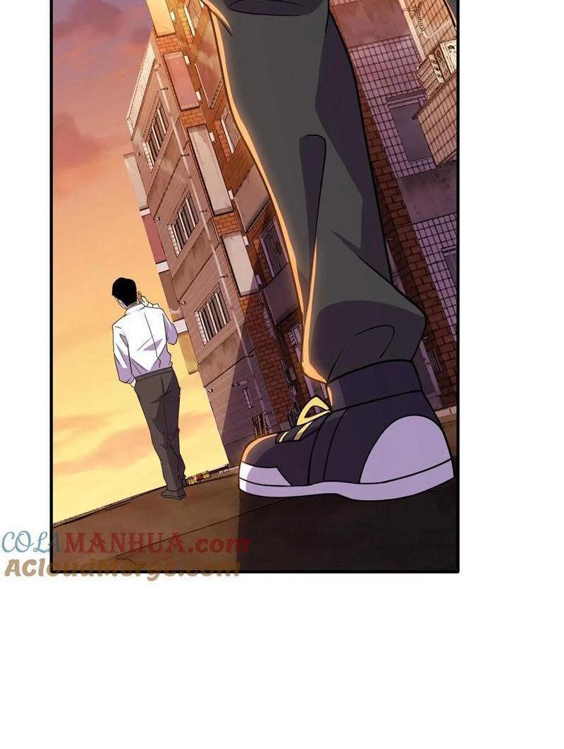 nhìn thấy thanh máu, ta xử tội thần linh chapter 177 38