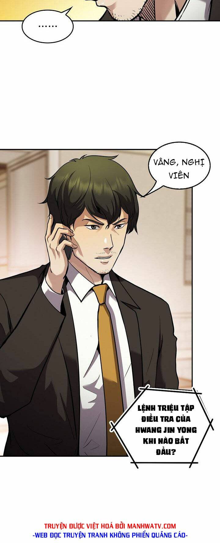 điều tra viên chuyển sinh chapter 130 57