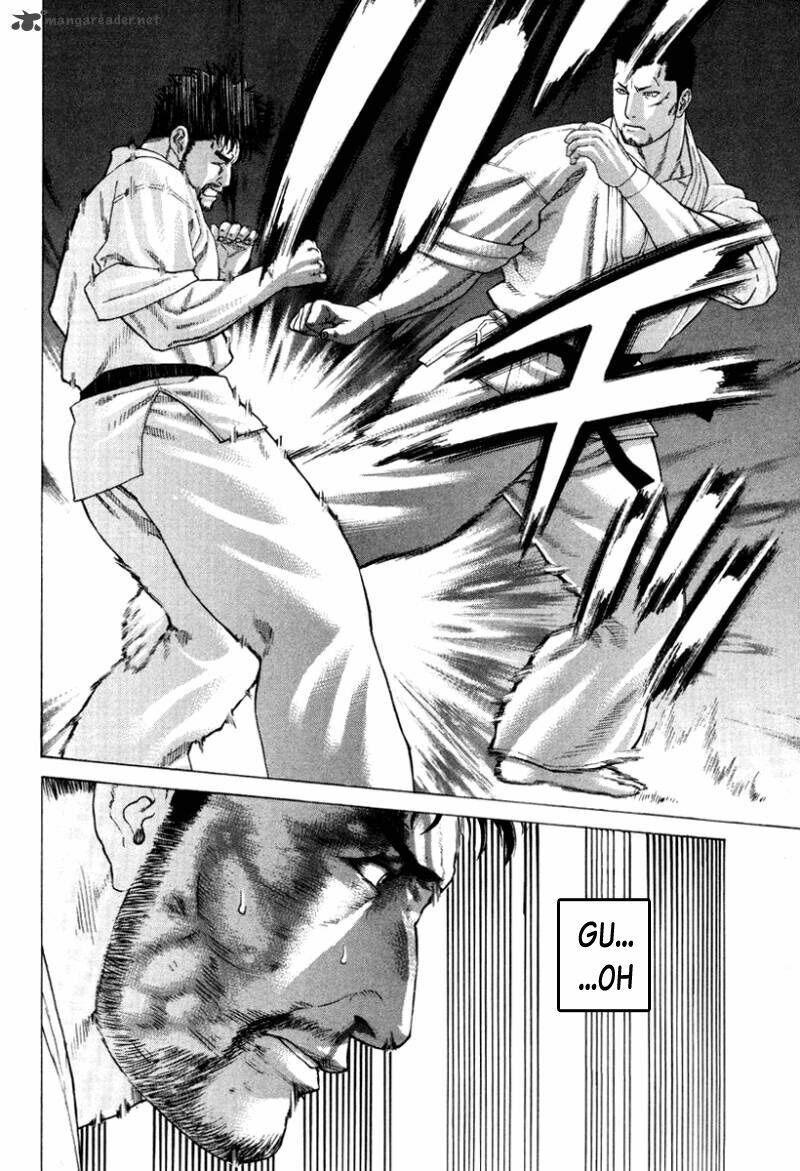 karate shoukoushi kohinata minoru chapter 145 10