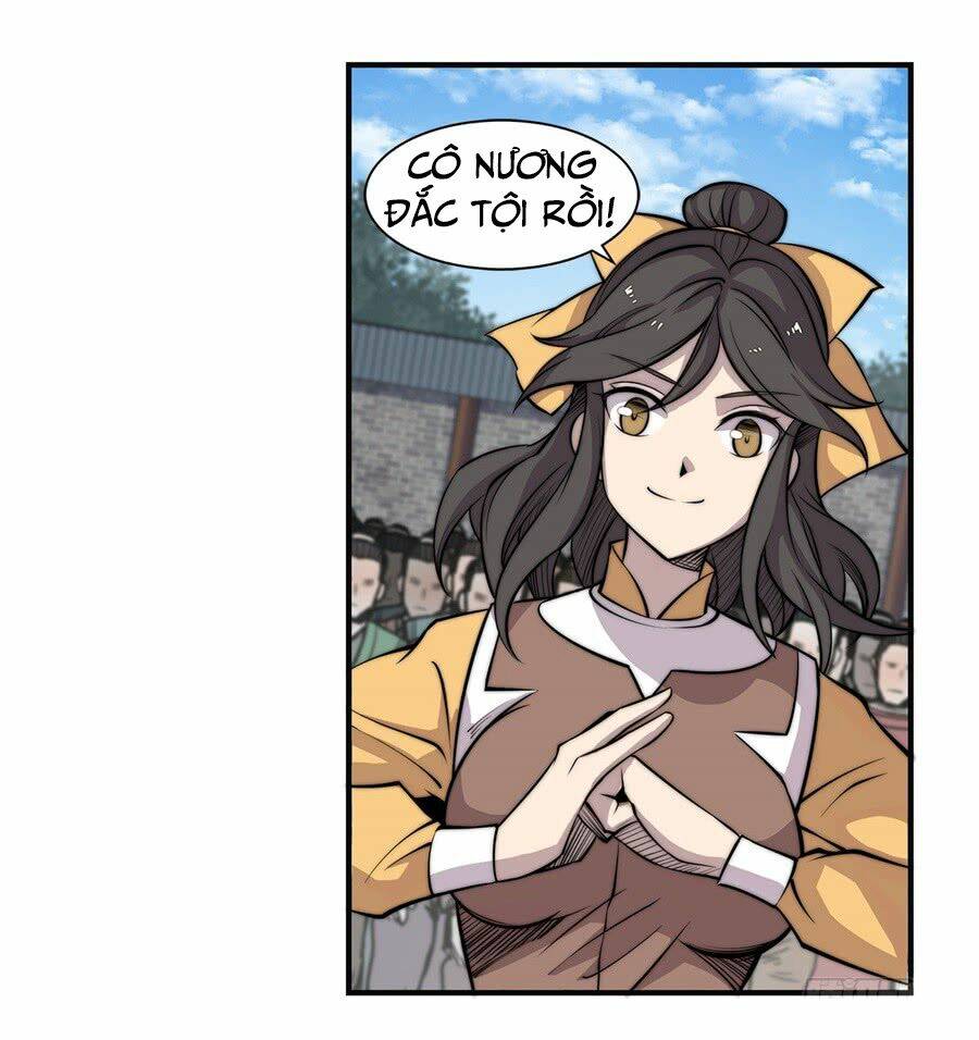 cuộc sống thoái ẩn của võ lâm chi vương chapter 58 18