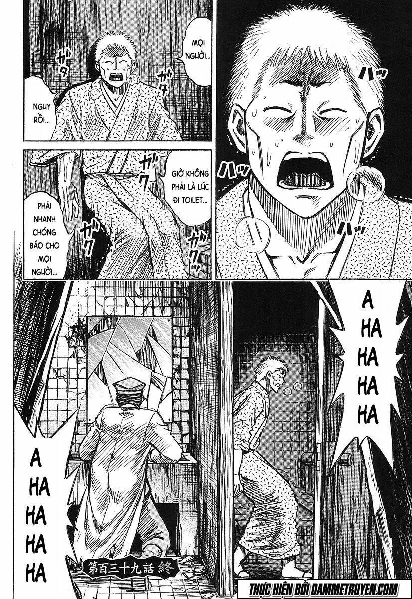 đảo ma cà rồng chapter 139 20