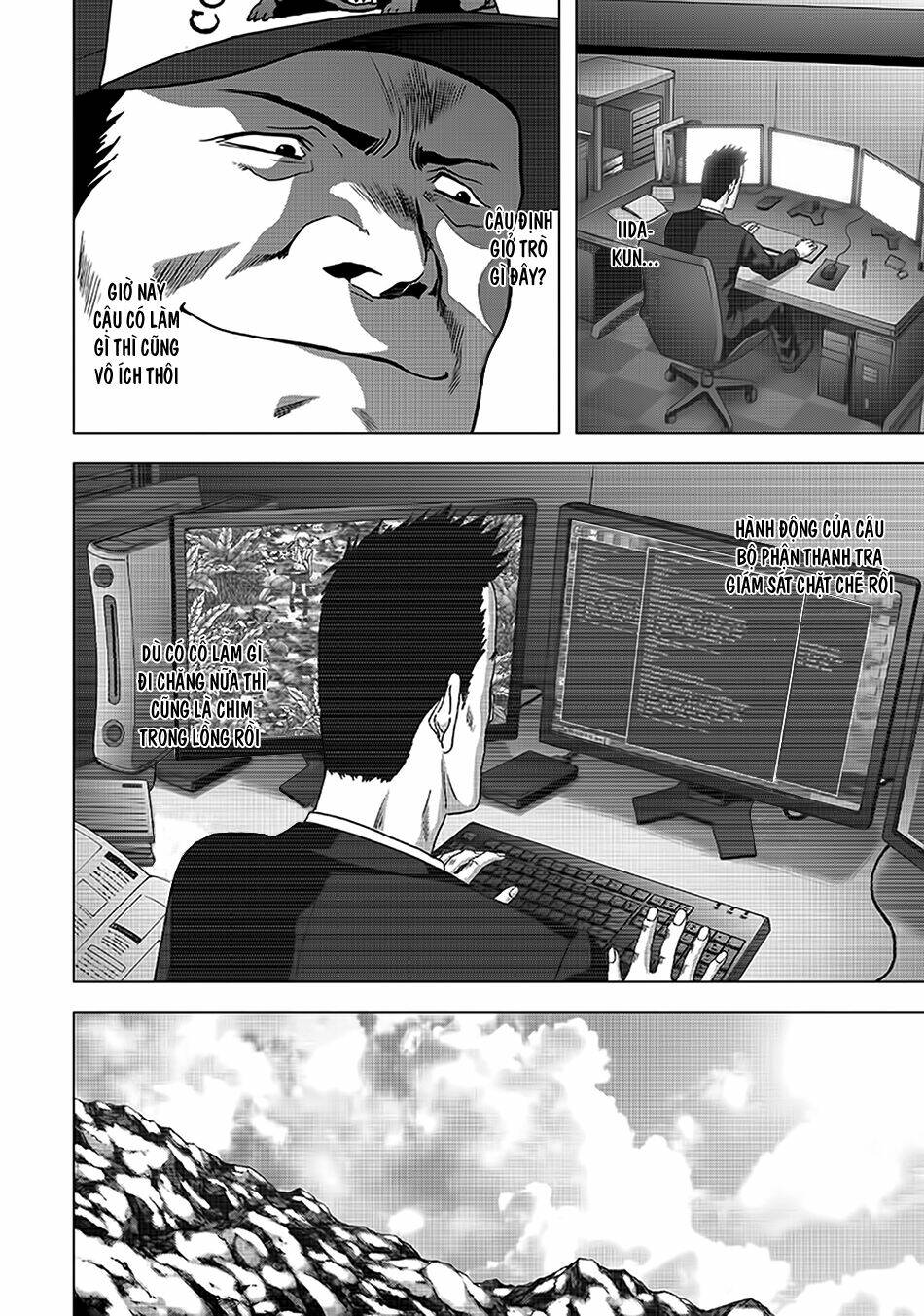 cuộc chiến sinh tồn chapter 83 19