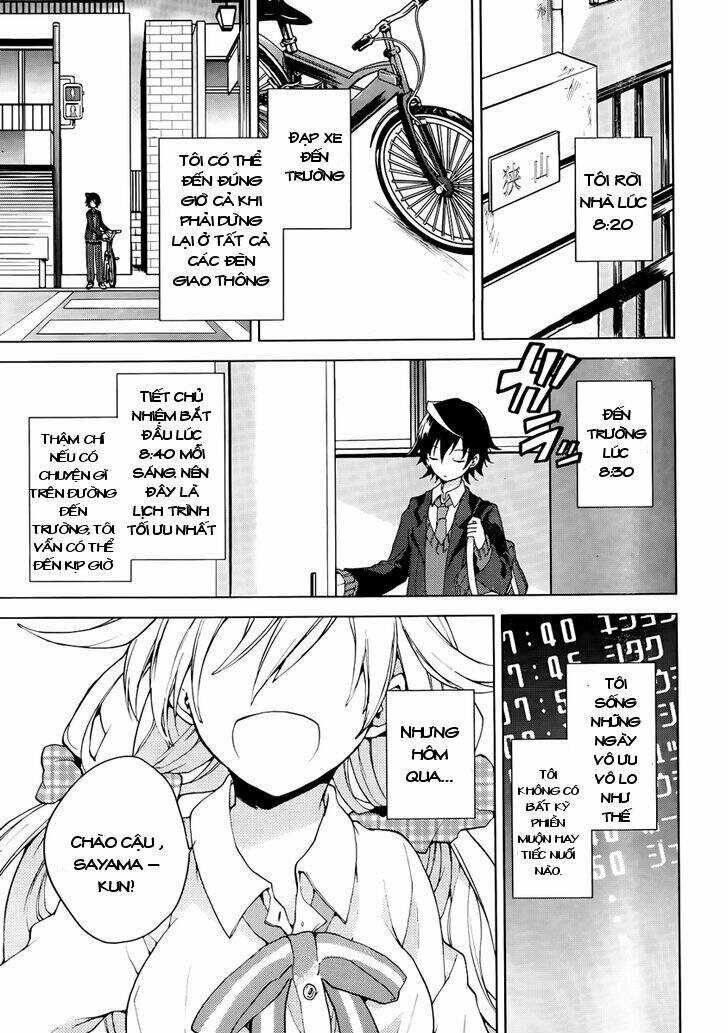 girls go around chapter 2.1 3