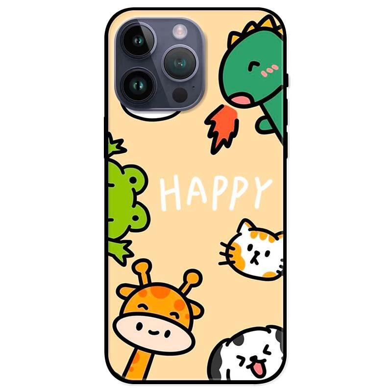 Ốp lưng dành cho Iphone 14 - Iphone 14 Plus - Iphone 14 Pro - Iphone 14 Pro Max - Hoạ Tiết Khủng Long